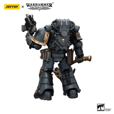 Tania figurka JOYTOY Space Wolves Grey Slayer Pack - Grey Slayer 3